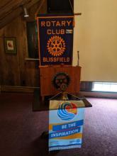 Blissfied Rotary