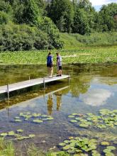 lake