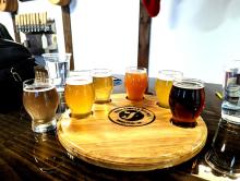 Four Circles Brewery Beer